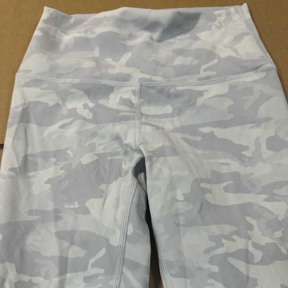 Lululemon Wonder Under Leggings
